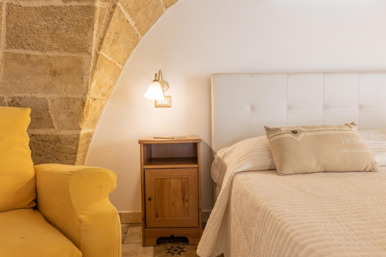 Dimora Il Castello Lejlighed Racale Eksteriør billede
